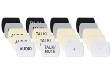 Clearone NS-TL10BT-TM - Additional Buttons with "Talk/Mute" for Control Panels TL/NS-KL