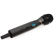Clearone WS-HCMC-M715 - Wireless Cardioid Hand Microphone with compression