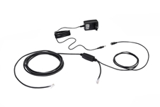Clearone Chat Attach EXP Cable - Kit of Connecting Cable and Power Supply for Chat Series Systems, 3.14 m