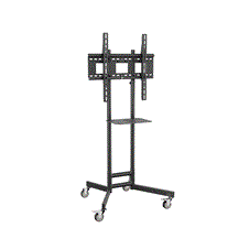 Avteq RPS-200 - Mobile cart supports a single display up to 75"