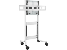 Avteq RPS-500-BB-CSB70W - Cisco Webex Board 70 and Pro 75 height adjustable mobile cart