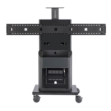 Avteq RPS-800L - TV-presentation stand for dual plasmas or LCD screens
