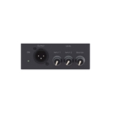 Kramer 102XL - 2-Сhannel Monophonic Audio Mixer for Balanced Signals of Line and Microphone Levels
