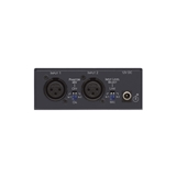Kramer 102XL - 2-Сhannel Monophonic Audio Mixer for Balanced Signals of Line and Microphone Levels