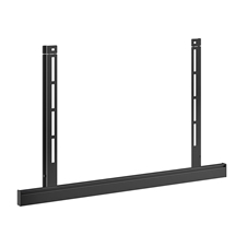 Vogels RISE A111 is an accessory mounting kit for a RISE series motorized display lift. Used together with RISE A121 sound bar mount, A131 laptop bracket and A141 video conferencing camera bracket. Black color.