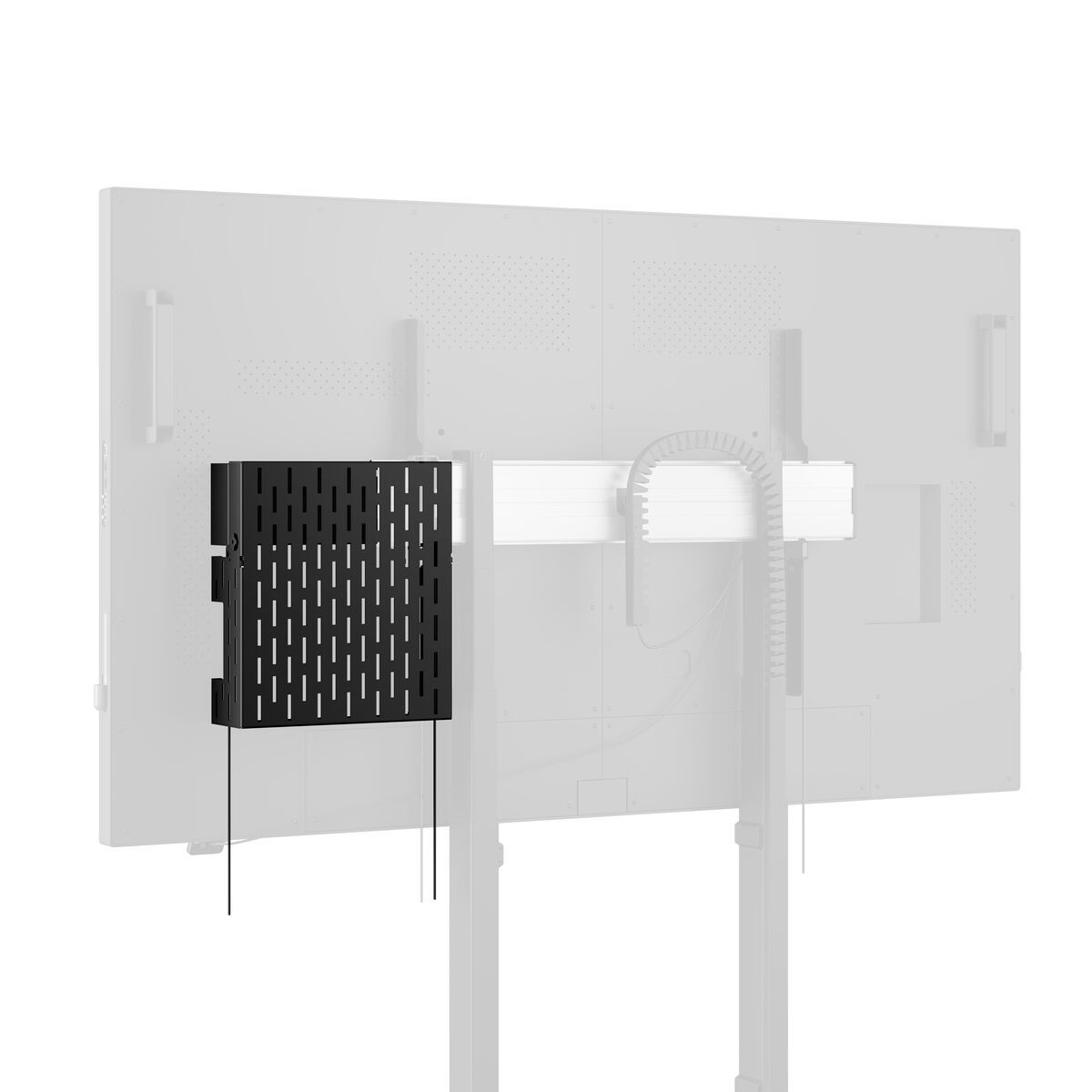 Vogels RISE A311 - Hidden storage unit for a RISE motorized display lift