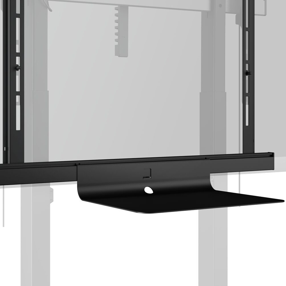 Vogels RISE A131 - Laptop bracket for RISE series motorized display lifts, max. load 5 kg
