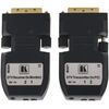 602R/T(SET)/US Detachable DVI Optical Transmitter and Receiver, Version: US Version