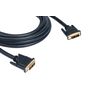 C-DM/DM/XL-65 DVI Single Link Copper Cable, 19.5 m, Black, Length: 19.5, 2 image