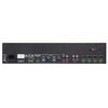 PA ATMP160XL 160W Class D 19" Rack Mount Combo amplifier with source player, 2 image