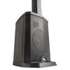 SESSION1 Portable  2-CH column system  400W MP3 / USB /SD player with stereo and Bluetooth, 3 image