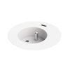 9356356201 Powerdot Compact 62, 1 Socket Type E, 3500W (Output), 30W (USB), White, Male GST-18i3 (Cable)