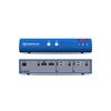 SM20N-MC Secure KM Switch, 2-Port, USB Type-A, USB Type-B, 3.5mm Audio Jack