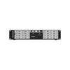 DB-HMX2-E-FR2 4K60 HMX2-E series hybrid matrix switch chassis, up to 4x input cards, 4x output cards, 8 image
