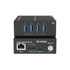 iTrans USB3-TR100 iTrans USB 3.0 over HDBaseT 3.0 Extender (Tx + Rx), 100 meters, 2 image