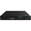 DB-AVCL-US-DVI-F1-KURX DVI receiver with USB 2.0 support for the DB-UniStation series work station system