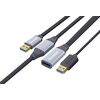 iCable- USB-ACC20 USB Extension Copper Cable, 20m, Type-A Male to Type-A Female, 5Gbps, Length: 20m, 2 image