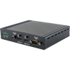 CH-526RXPL HDBaseT to Dual HDMI Receiver with Bi-directional 24V PoC and Audio De-embedding