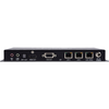 CH-U331RX 4K UHD HDMI/VGA over IP Receiver with USB/KVM Extension, 3 image