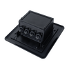 FB4-XLRF Microphone Outlet Floor Box, 3 image