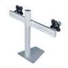 RSST-4520/2 Tabletop mount for 2 monitors up to 24", 3 image