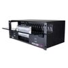 2211111-01 Rack Chassis, 48.3(W)x17.8(H)cm, 4U, For 18 Voyager Compact Format Transmitters or Receivers