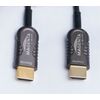 MG-AOC-662-10 HDMI 2.0 Active Optical Cable, HDMI – TypeA, Plenum, Black, 10m, Length: 10, 2 image
