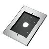 PTS 1229 Tablet Holder, Silver, 32.5x21.6x1.6cm, For Samsung Galaxy TabA 10.1 (2018), Accessible Button