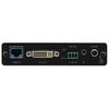 TP-580RD 4K60 4:2:0 DVI HDCP 2.2 Receiver with RS-232 & IR over Long-Reach HDBaseT, 4 image