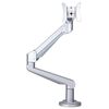 4386006002 Elevate Monitor Arm 60 - 8-19 kg, gas spring, silver, Length: 64, Colour: Silver, Load Capacity: 8 to 19kg
