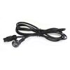 9202050209 Connection Cord - Plug type CEE 7/7, GST-18i3, 3.0 m, Connector Type: Schuko, Cable Length: 3, Colour: Black, 2 image