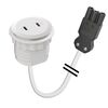 9355055201 Powerdot Mini 52 - 2 USB-C charger 30W, GST-18i3, white, Connector Type: USB, Cable Length: 1.2, Colour: White, Frequency Rating: 50Hz