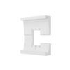 CN-WMP Cisco Room Navigator In-Wall Mount, White, Wall Box with Finishing Cover – Hardware, 4 image