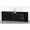 CSR-G6400FAN CSR-G6400 Cooling Fan System, Black, Colour: Black, 2 image
