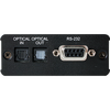 DCT-30TX Optical Digital Audio over CAT5e/6/7 Transmitter with RS-232 Control, 2 image