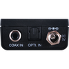 DCT-39 Coaxial/Optical Digital Audio Converter with Volume Control, 2 image