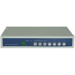 CPT-360 PC to Video Converter