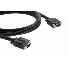 C-GM/GF-100 Molded 15-pin HD (Male - Female) Cable, 30.5 m, Length: 30.5
