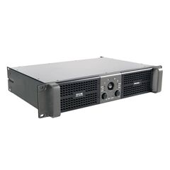 HPX900 Stereo power amplifier 2 x 450W at  2 ohm with selectable LPN filter