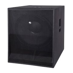 S18A S-Series Active 18" 600W Subwoofer