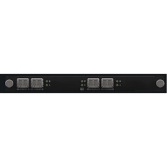 DB-VWC2-M4-IC-4KFIBER2 2-channel Fiber 4K input card for the VWC2-M4 series Full HD video wall controller
