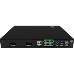 DB-AVCL-US-4KDP-F1-KTX 4K DisplayPort transmitter for the DB-UniStation series work station system