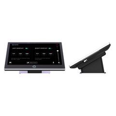 KT-2010 10in Table Mount PoE Touch Panel