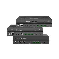 iSwitch 2000R AV over IP Decoder, HDMI 4K30 JPEG 2000 KVM, Rx