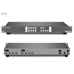 iMatrix H1616 Matrix Switcher, 16x16, 4K30 HDMI