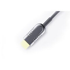 AOC-HDMI-F70 HDMI 2.0 4K60 AOC cable, Type A to A fixed version, 70m, Length: 70m