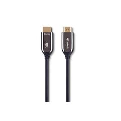 AOC-HDMI-AA8K-15 Active Fiber Optical Cable, 15m, HDMI 2.1 8K, Length: 15m