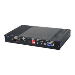 CH-U330TX HDMI or VGA over IP Transmitter with USB