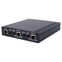 CHDBT-1H2CE 1 by 3 HDMI to HDMI & CAT5e/6/7 with LAN/IR/ RS-232 Transmitter