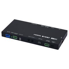 CH-1536TX HDMI over HDBaseT Transmitter with IR/RS-232 & LAN